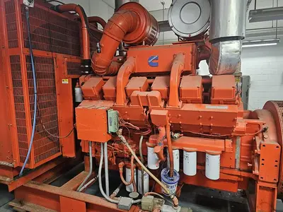 USED 1987 DMT CORPORATION DMT-825C