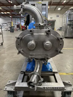 Used WAUKESHA 060 Pumps California US | Star Industries #1250128