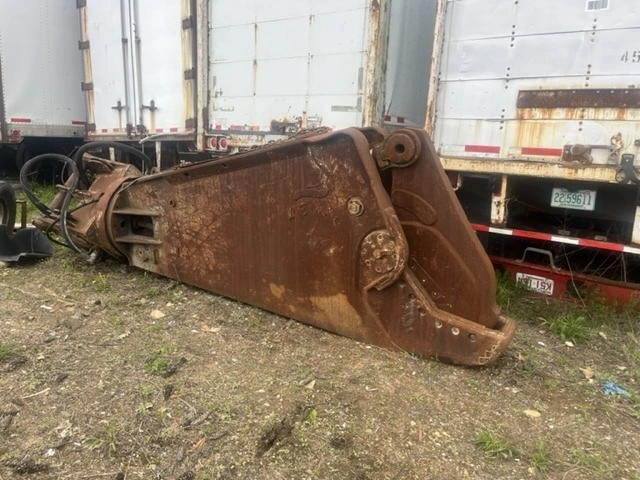 Used 1996 UNASSIGNED MSD40 Scrap Shears Illinois US | Alan Ross Machinery #1601