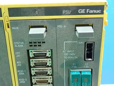 Used GE FANUC A02B0130B512 PLC Chassis Ohio US | HGR 24 #895679