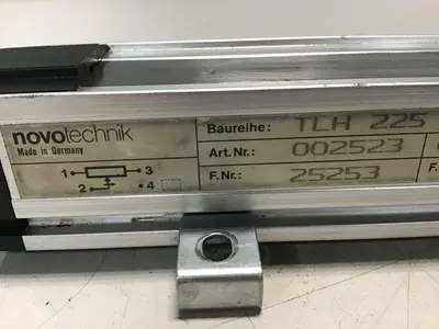 USED NOVOTECHNIK TLH225