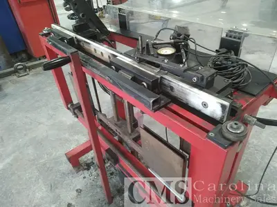 USED OPTIMATIC MODEL TS-06 AUTOMATIC TOOTH STRAIGHTENER