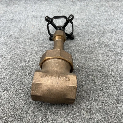New | in-Stock Lunkenheimer Fig 3150 Misc Industrial Equipment California US | Davliegogo LLC #1718102