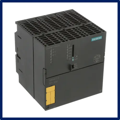 New | in-Stock SIEMENS 6ES7318-3FL01-0AB0 6ES7 318-3FL01-0AB0 Programmable Logic Controllers Texas US | CNC TOOLS LLC #772900
