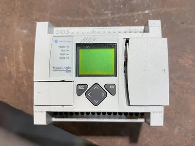 ALLEN BRADLEY MircoLogix1100 Power Supply | Buy Per Pound (1)