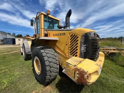 Used 2006 Volvo L110E Wheel Loaders Virginia US | Zadoon Equipment #1480640