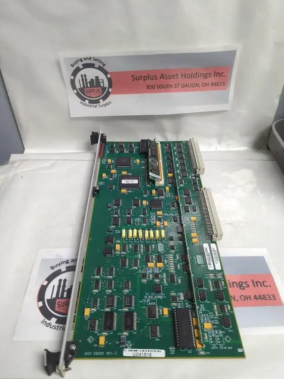 Used VAN DORN 330025 Miscellaneous Equipment (Electrical & Power) | Surplus Asset Holdings #1195695