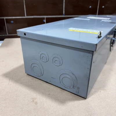 USED Square D DTU362
