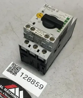 Used MOELLER PKZM0-16 Motors (misc) | Ideal Machinery #661336