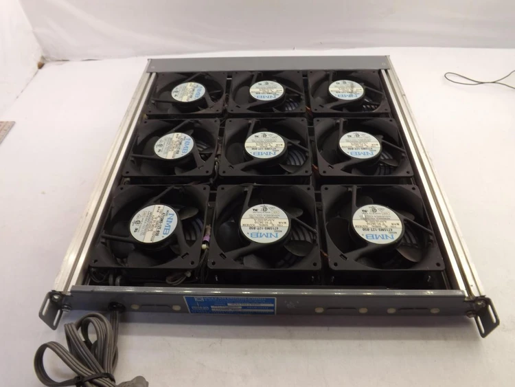 Used MCLEAN ENGINEERING _UNKNOWN_ Electronic Component Fans | OCO Industrial #1647564