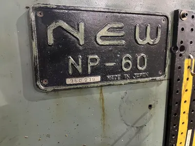 USED 1996 NAKASHIMADA NP-60
