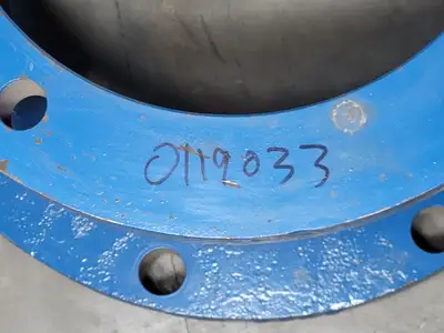 Motor Frame Adapter, 3175S, 12", 00-4-0015-031