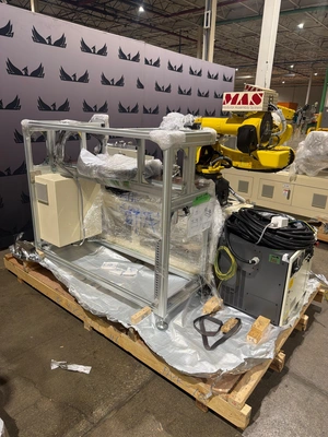 USED 2019 FANUC M-10iD/10L + R-30iB Plus