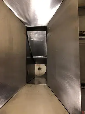 Packline 2-Up Tub Line