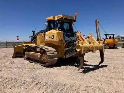 Used 2018 Deere 950K Crawler Dozers Texas US | Rubbl #1333467