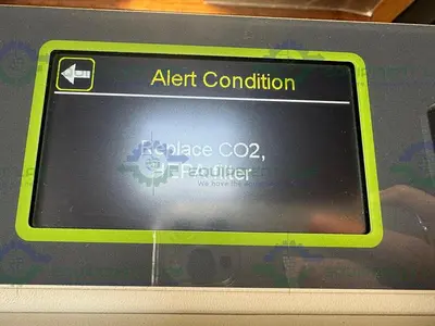 USED CARON 7410-5-1 CO2 DUAL STACKED LABORATORY INCUBATOR 45°C, 115V