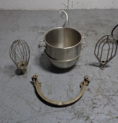 Used HOBART H-600T Planetary Mixers California US | BakeryEquipment.com #1550251