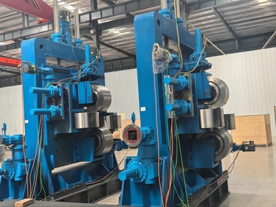 New | Build-to-Order 2026 AOGANG 255mm x 14mm HF Tube Mill Tube Mills Michigan US | Midwest Machinery, LLC #1291714