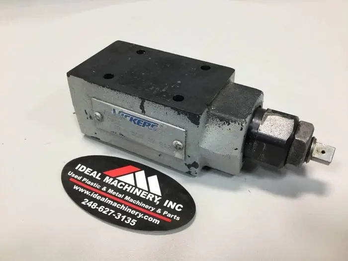 Used VICKERS CGVC3W25010S12 Valves/Fittings Michigan US | Ideal Machinery #590762