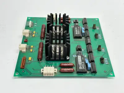 1-CD50-0094-000-X1,AD667JN 9532,AD667JN 9451 | 1-CD50-0094-001 PCB 1-CD50-0094-000-X1 w/ AD667JN 9451 AD667JN 9532 - For parts or not working