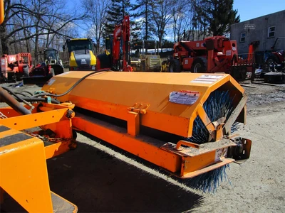 Used 2014 ROSCO SWEEP PRO Street Sweeper New York US | Abele Tractor #1343161