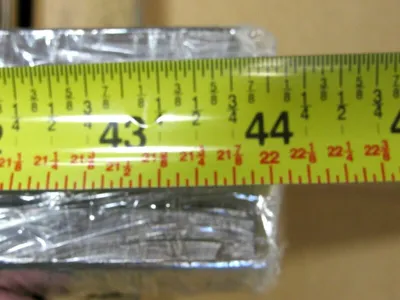 NEW BOX OF 2 NSK LY451120FL2G04P6Z4 LINEAR GUIDES