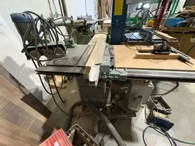 USED DELTA UNISAW