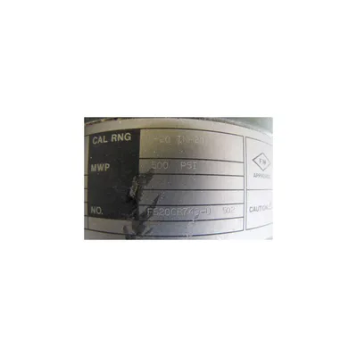 USED YOKOGAWA YA11F-SLS4