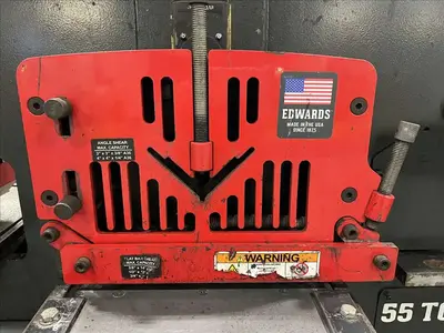 USED 2018 EDWARDS 55 TON