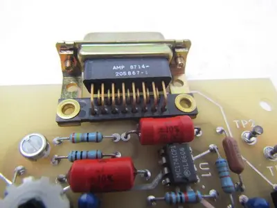 HydroAcoustics 1234-C-58114 Rev B PC Board
