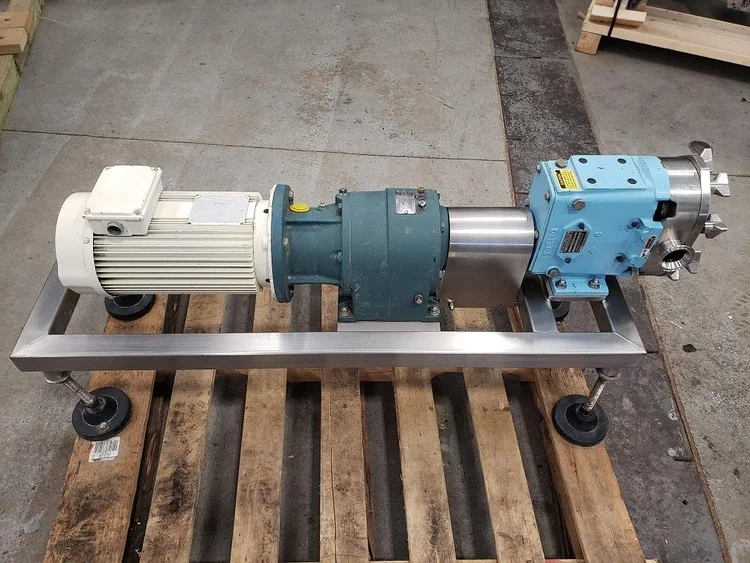 Used WAUKESHA _UNKNOWN_ Pumps Quebec CA | Equipack #333920