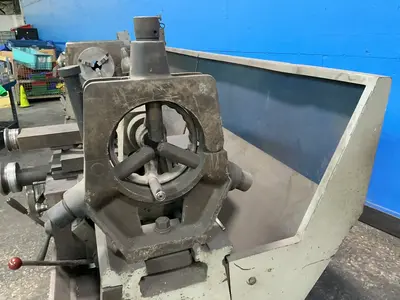 Used CLAUSING 21 Engine Lathes Ohio US | HGR 24 #1521389