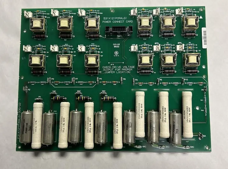 Used GENERAL ELECTRIC 531X121PCRALG1 Miscellaneous Equipment (Electrical & Power) Ohio US | Surplus Asset Holdings #1236383