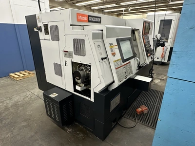 USED 2009 MAZAK QTN 200MY-II