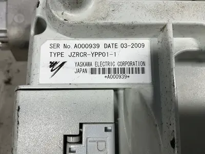 Used 2009 YASKAWA / MOTOMAN YRES0165DA00 Robots Ohio US | HGR 24 #1441603