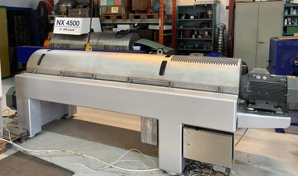 Alfa-Laval ALDEC G2-45 Smart decanter centrifuge, 316SS.