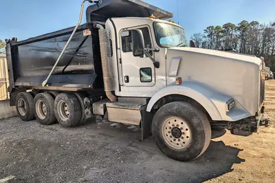 Used 2020 KENWORTH T800 Dump trucks Alabama US | Proxy Equipment #1382952