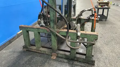 Used _UNKNOWN_ _UNKNOWN_ Hydraulic Presses Ohio US | HGR 24 #1406171