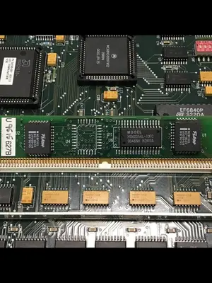 Used VAN DORN PC330-021 330-021 Circuit Boards Michigan US | Ideal Machinery #779620