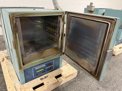 Used _UNKNOWN_ _UNKNOWN_ Lab Ovens Ohio US | Federal Equipment Company #1553369