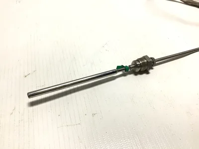 Unbranded M12-A Temperature Sensor Input Range -50 to 0°C Output Range 3-15PSI