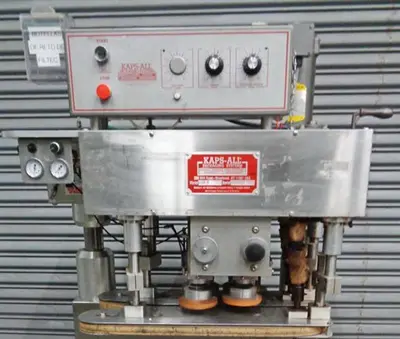 Used KAPS-ALL _UNKNOWN_ Cappers New York US | UNION STANDARD EQUIPMENT CO. #133769