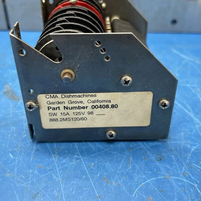 NEW Cma Dish Machines 00408.80