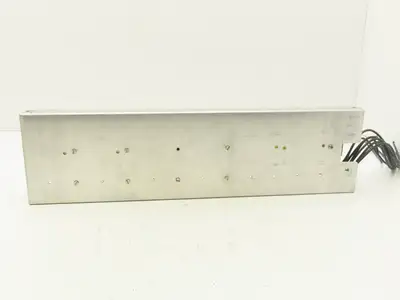 Arburg 530A Relay Board from Injection Molding Machine 50A 240V