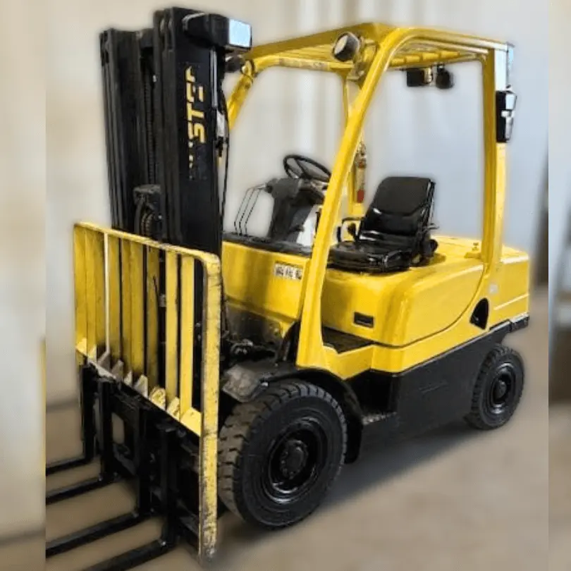 Used 2017 Hyster H50FT Misc Forklifts Ohio US | Value Forklifts #1184767