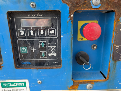 USED 2018 Genie GS-3246
