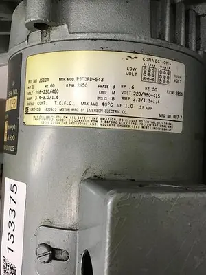 USED WHITLOCK R4310A-10