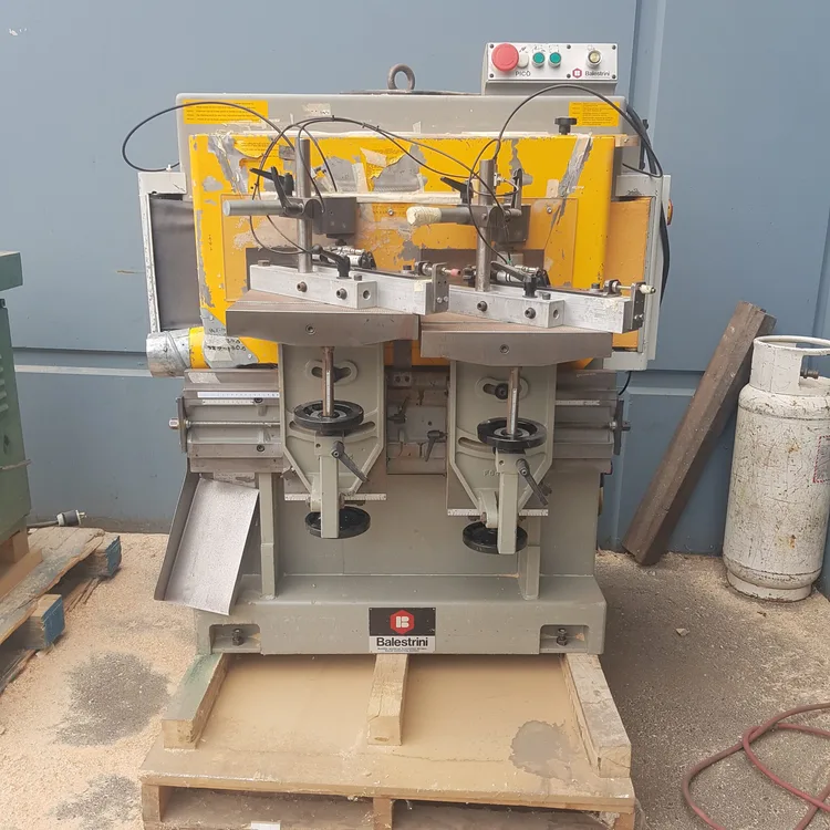 Used _UNKNOWN_ _UNKNOWN_ Woodworking Mortisers | Coast Machinery Group #875240