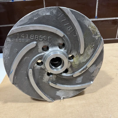 USED Ingersoll / Flowserve 141889E