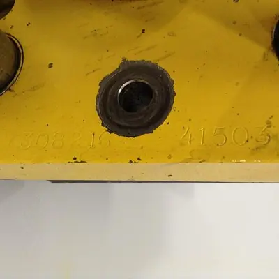 USED VAN DORN 308216 / 41503